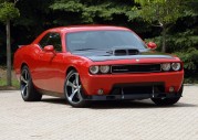 Dodge Challenger SRT10 Concept